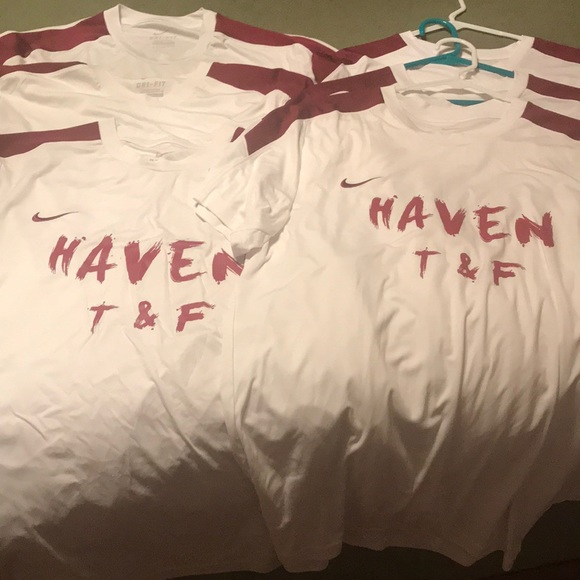 Lock Haven Dri-Fit shirts - Picture 1 of 3